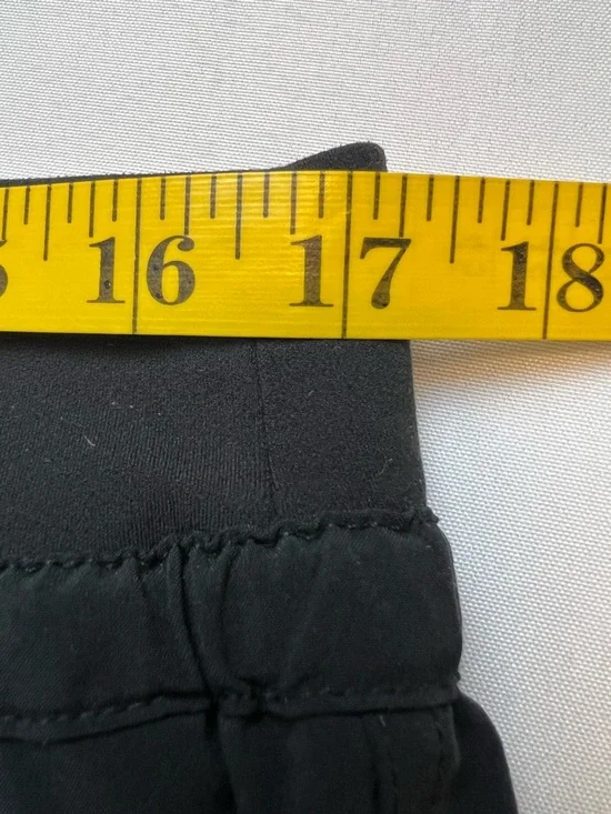 Athleta Attitude Black Jogger Pant - Picture 8 of 13